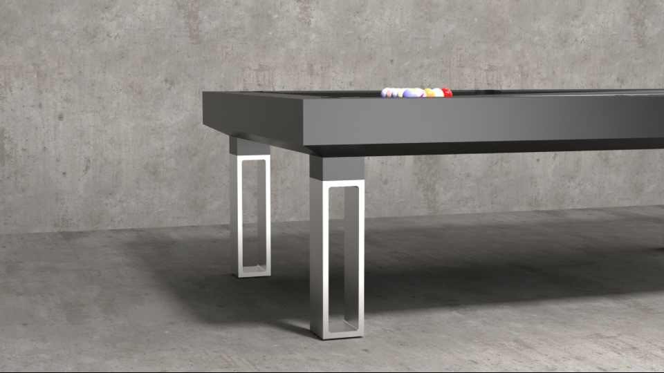 luxus billardtisch von steininger design