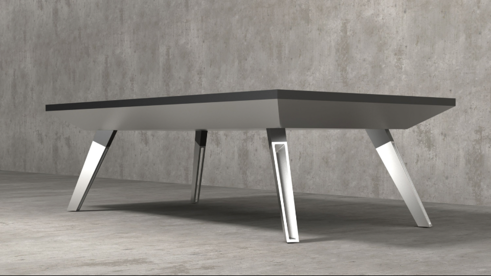 billardtisch in exklusivem design