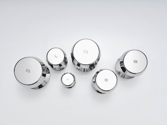 exklusie hanteln in edlem design 