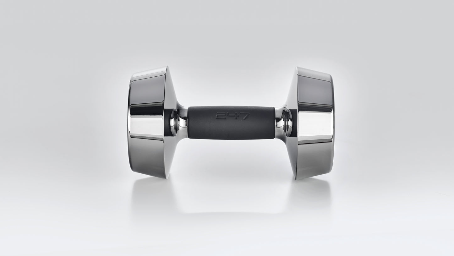 moderne designer hantel