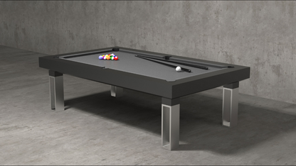 luxus billardtisch 